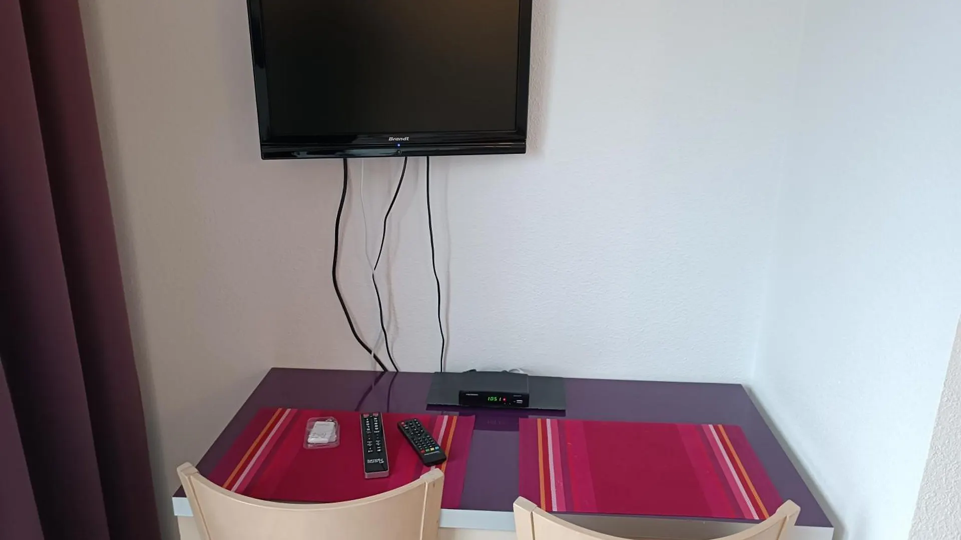 Studio Proche Gare Avec Parking Lourdes